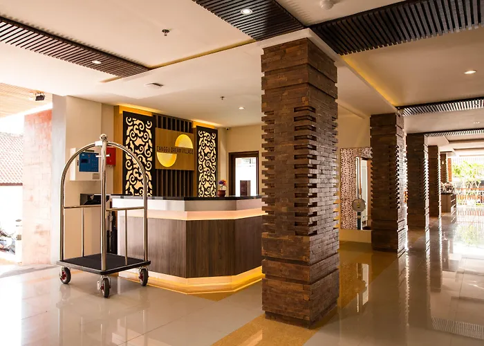 Canggu Dream Village Hotel And Suites