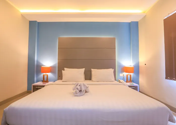 Canggu Dream Village Hotel And Suites
