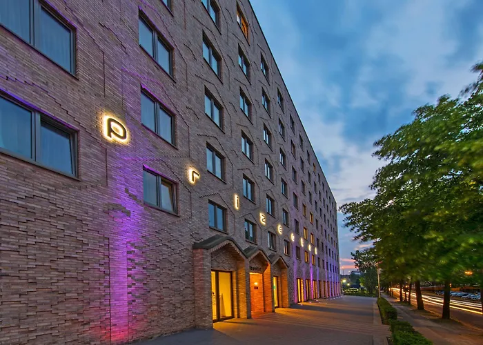 Hotel Am Prize By Radisson, Hamburg City