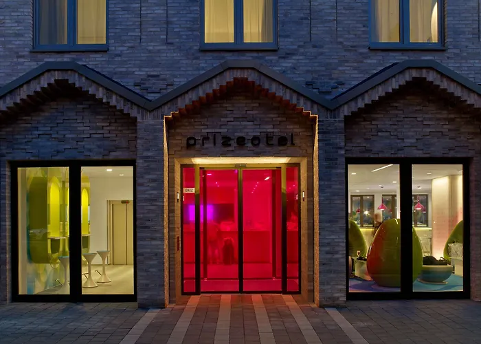 Hotel Am Prize By Radisson, Hamburg City