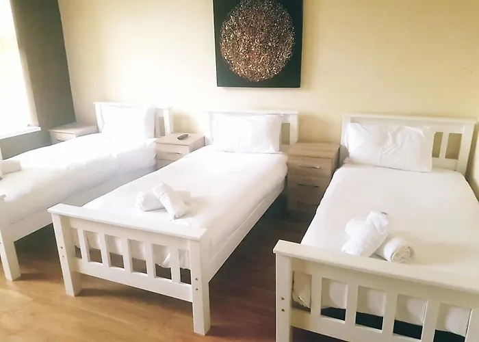 Guests house Vicarage Lodge Birmingham