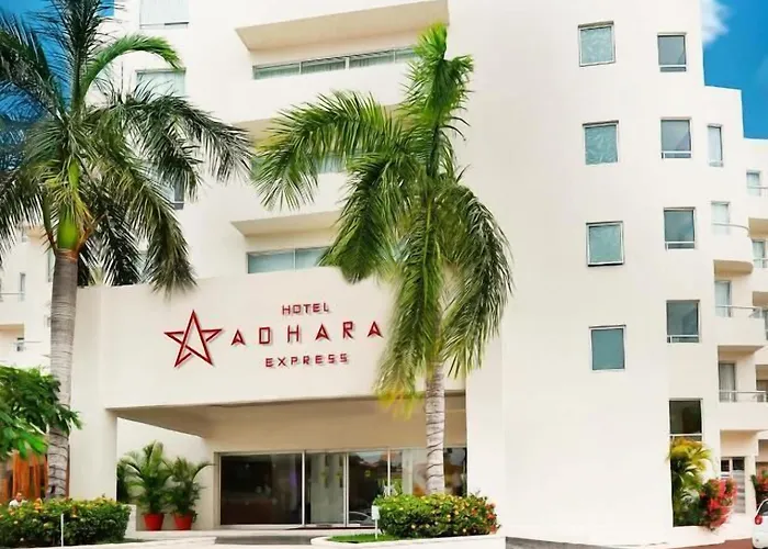 Hotels With Four Stars Adhara Express