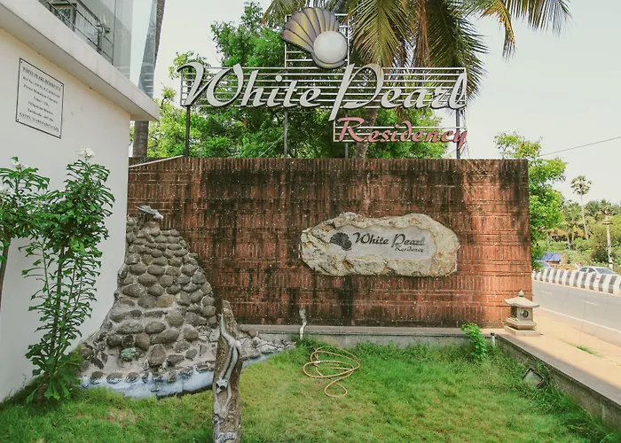 White Pearl Residency