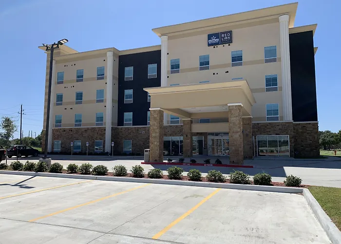 Americas Best Value Inn & Suites Katy