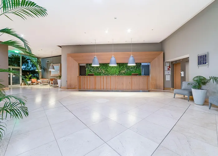 Hotel com jacuzzi: Yellow Praia Monte Gordo