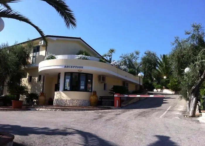  Villaggio Turistico Defensola