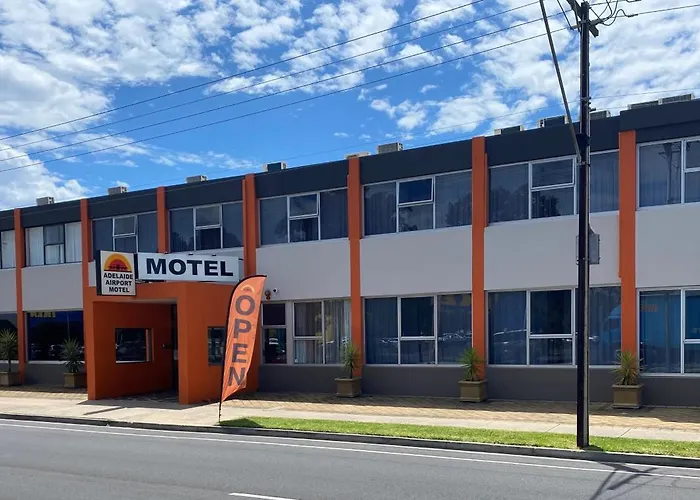 Adelaide Airport Motel