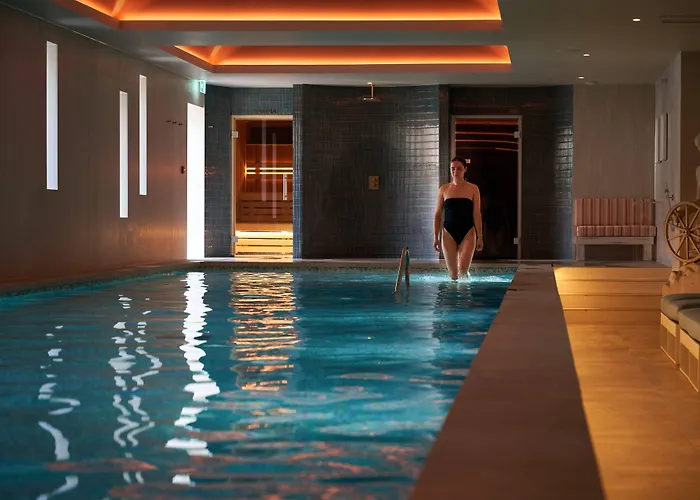 Luxury hotel only: The Nici