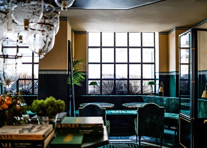 Family Hotel: Monsieur George Hotel & Spa - Champs-Elysees