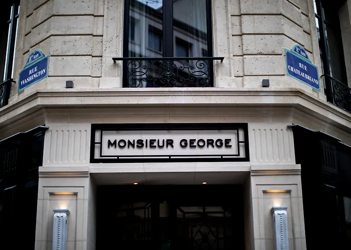 Family Hotel: Monsieur George Hotel & Spa - Champs-Elysees