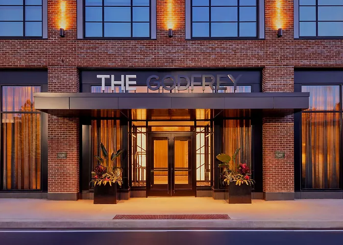 The Godfrey Detroit, Curio Collection By Hilton