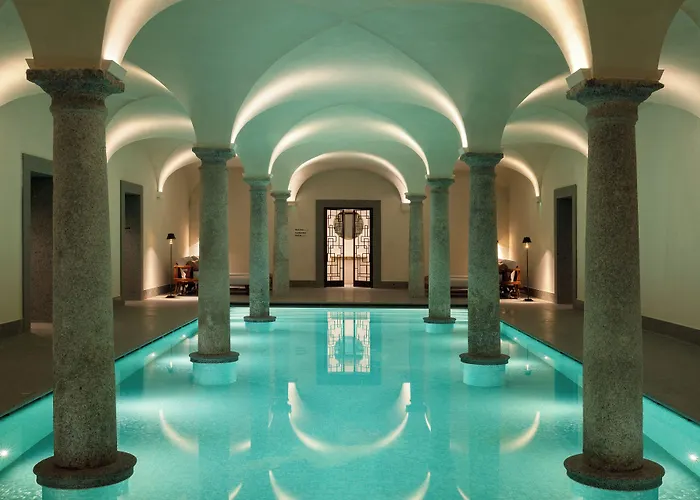 Hotel boutique: Portrait Milano - Lungarno Collection