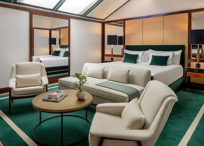 Hotel boutique: Portrait Milano - Lungarno Collection