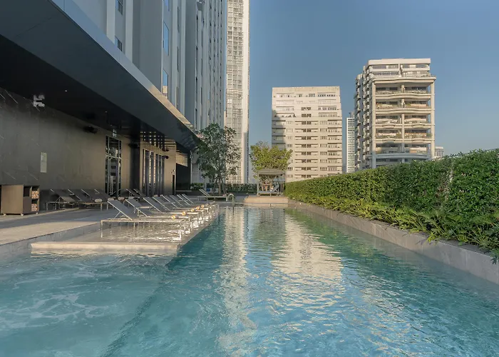 Pets Allowed Hotel Staybridge Suites Bangkok Sukhumvit By Ihg