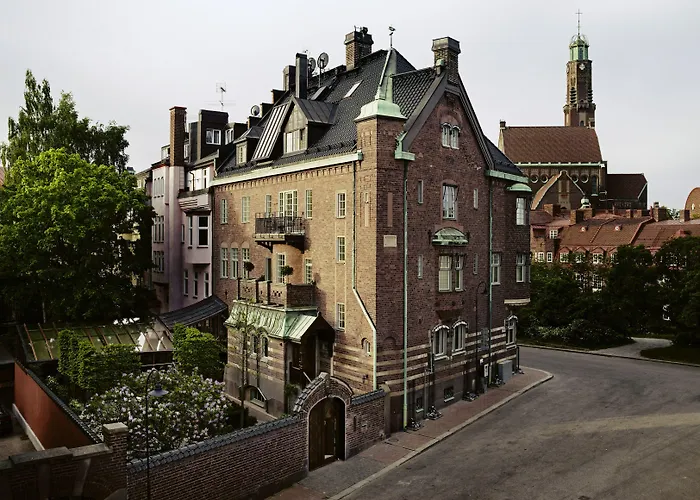 Hotel con vistas: Ett Hem