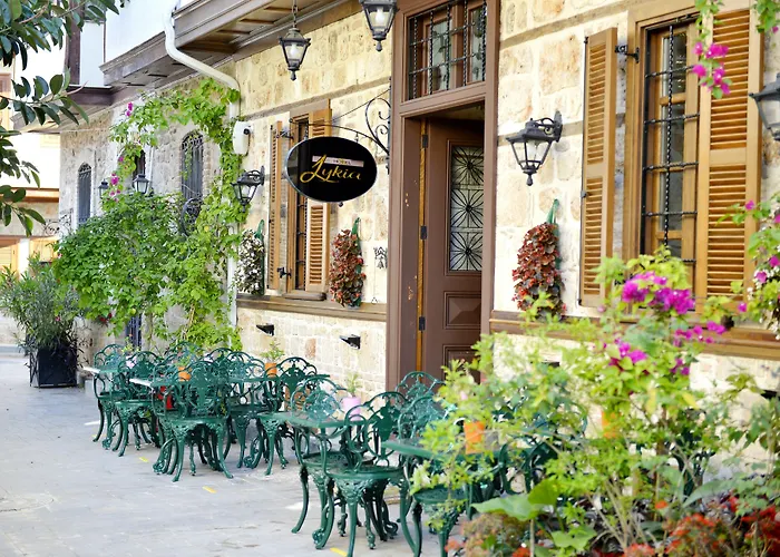 Lykia Old Town Antalya