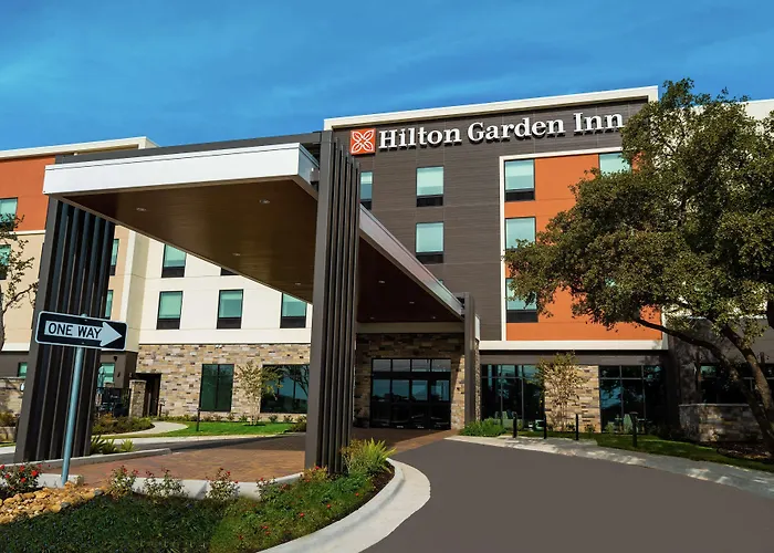 Hotel: Hilton Garden Inn Cedar Park Austin