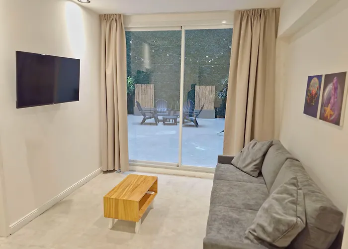 Apartamento: Tpyn Recoleta