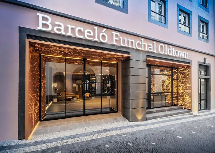  Barcelo Funchal Oldtown
