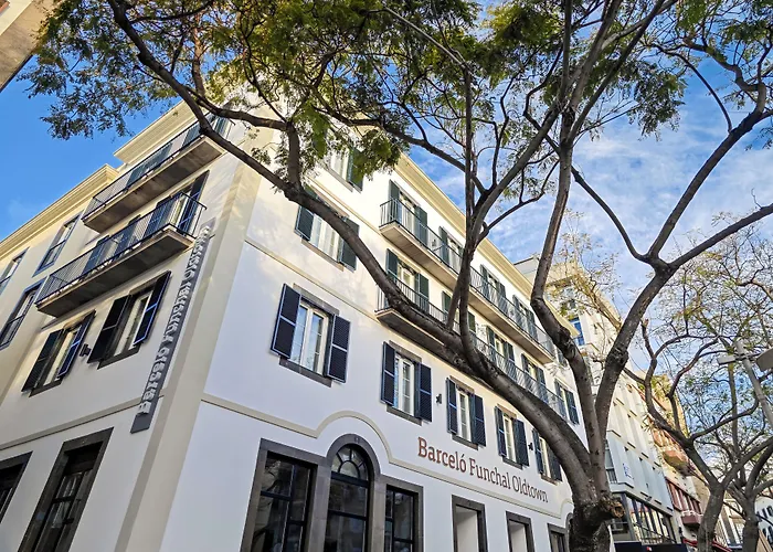  Barcelo Funchal Oldtown