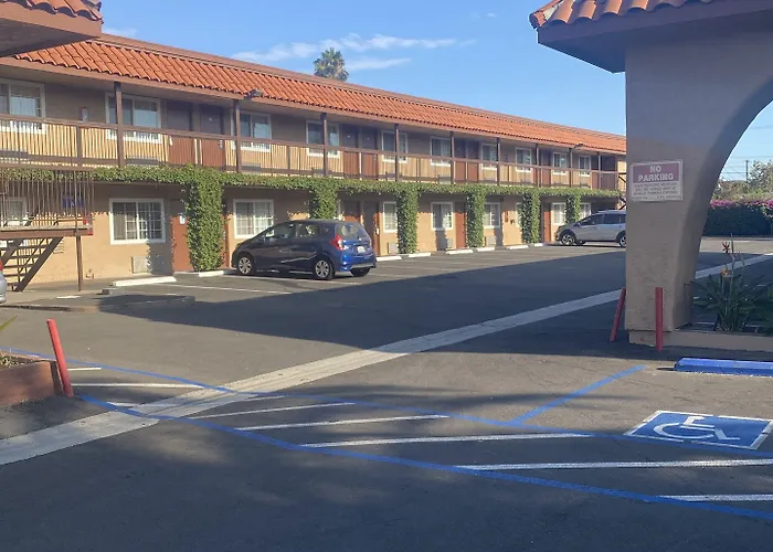 Romantic hotels Anaheim Astoria Inn & Suites