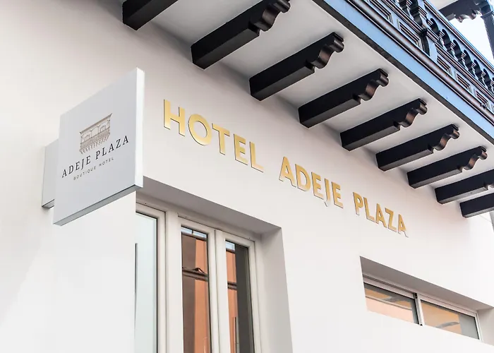 Hotel barato: Suncanarias Hotel Adeje Plaza