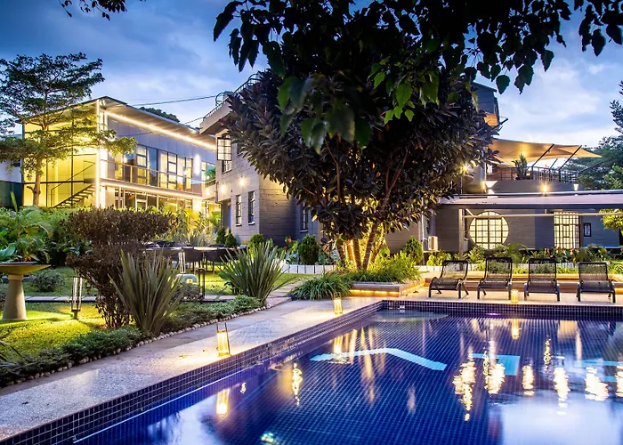 Gigiri Lion Villas I