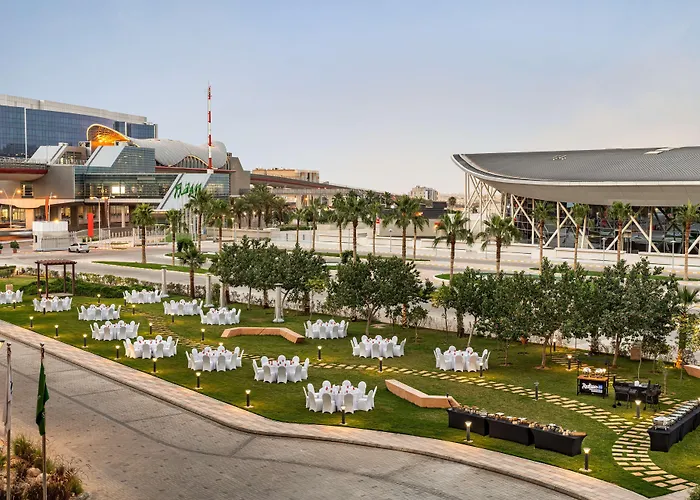 Family Hotel: Radisson Blu Hotel Riyadh Convention And Exhibition Center