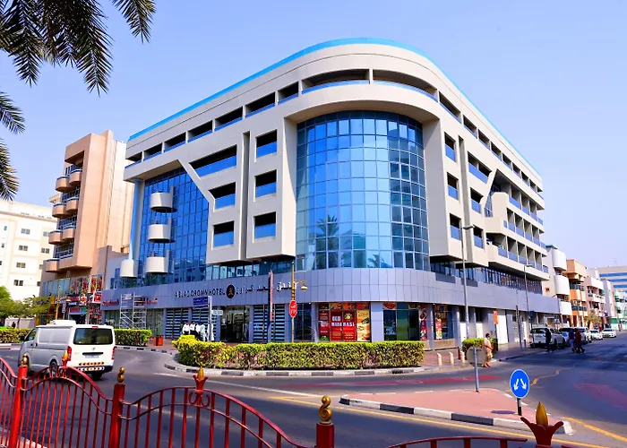 3 star hotels Abjad Crown