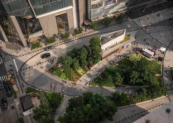 Hotel 5 estrelas: Equinox Hotel New York