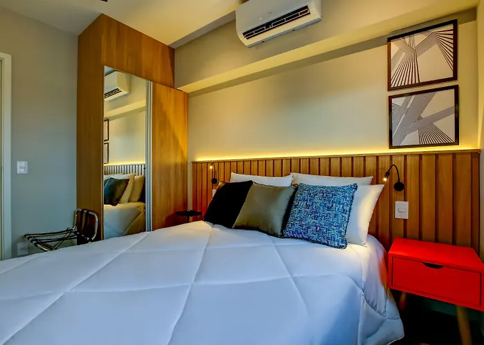 Roomo Butanta Reboucas Residencial