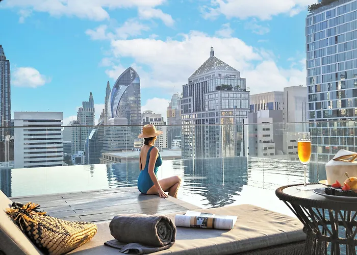 Sindhorn Midtown Bangkok, Vignette Collection By Ihg