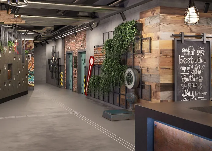 Moxy Cologne Muelheim