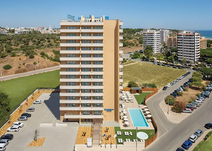 Apart hotel: Wyndham Residences Alvor Beach (Adults Only)