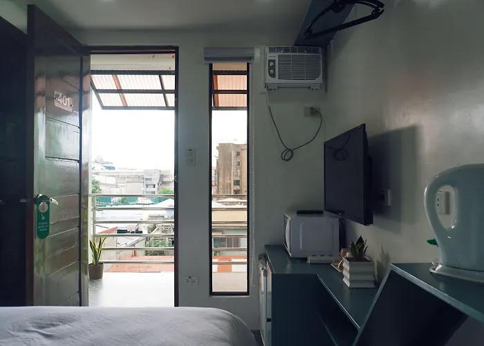 Hostel: Cebu Backpackers Hostel