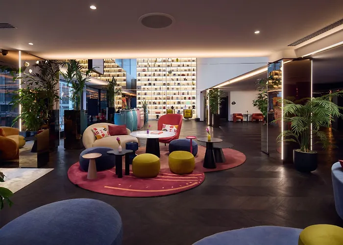 4 sterren hotel: Cardo Brussels, Autograph Collection