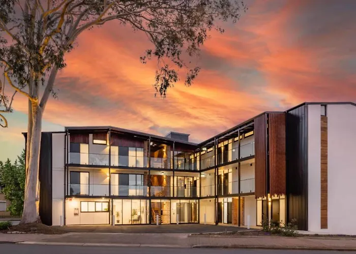Osmond Motel & Apartments