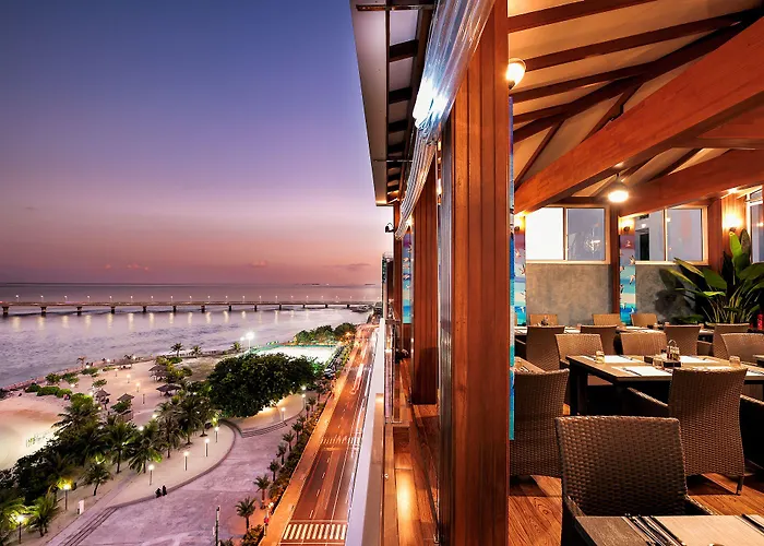 Summer Beach Maldives