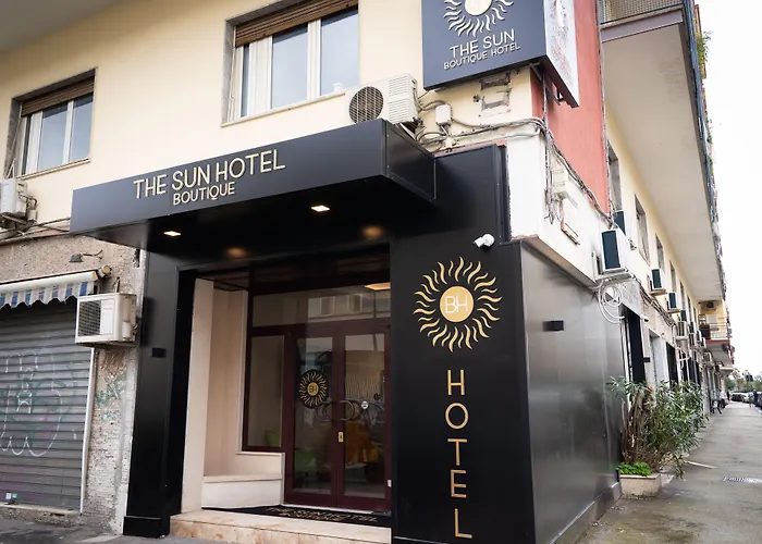  Sun Boutique Napoli