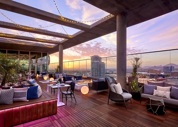 Omni Tempe Hotel At Asu