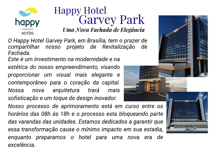 Happy Hotel Garvey Park