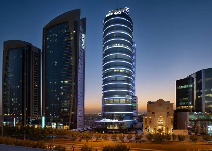 Hilton Riyadh Olaya