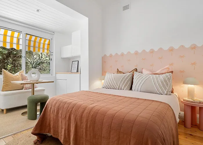 Belles Bondi Beach s - 1 And 2 Bedroom Stays - 500M To Beach