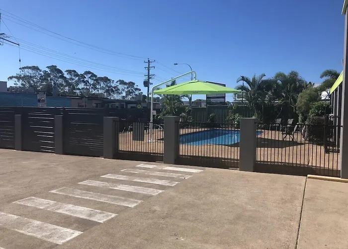 Comfort On Main Hervey Bay
