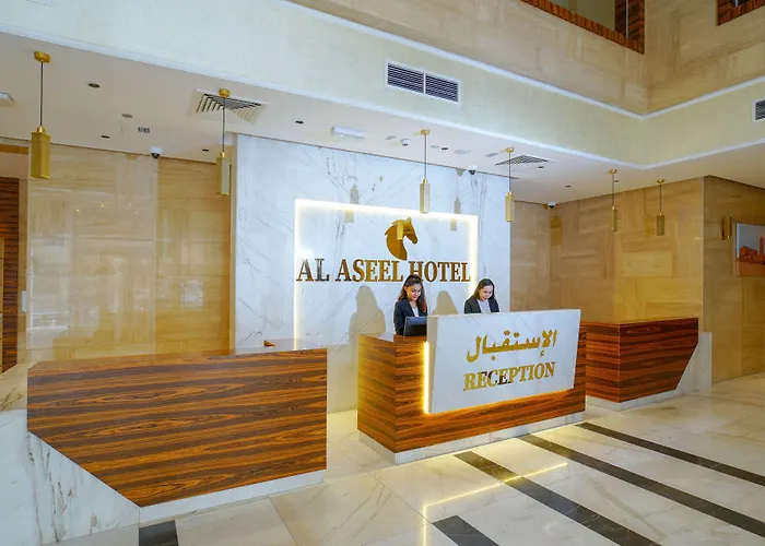 Cheap hotels Al Aseel