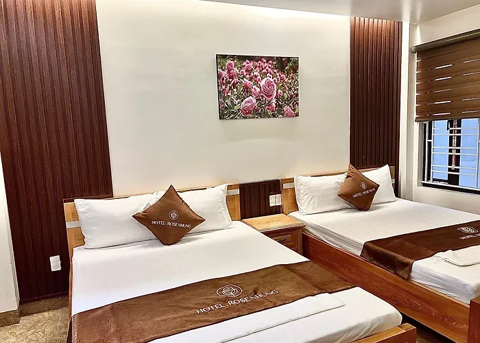Rose Nhung Hotel Catba