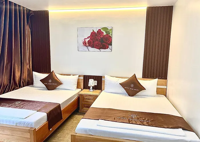 Rose Nhung Hotel Catba
