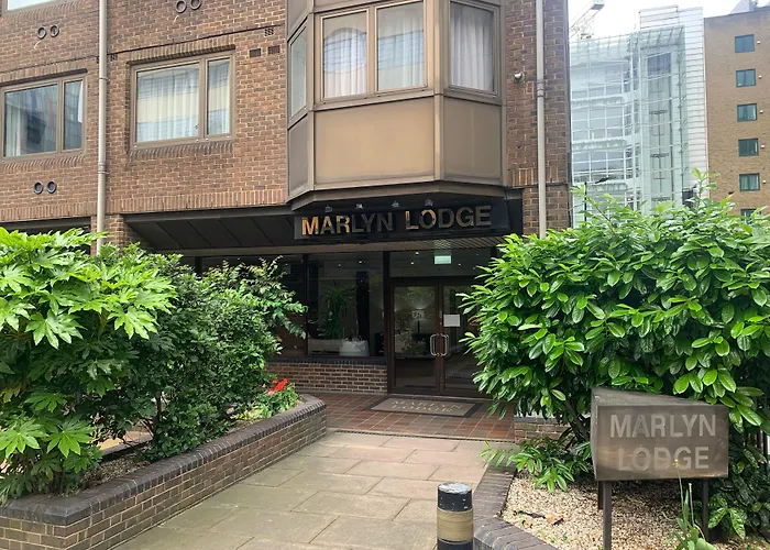 Marlyn Lodge - City Of
