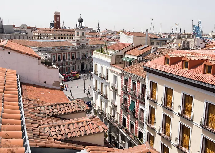 Centro Puerta Del Sol