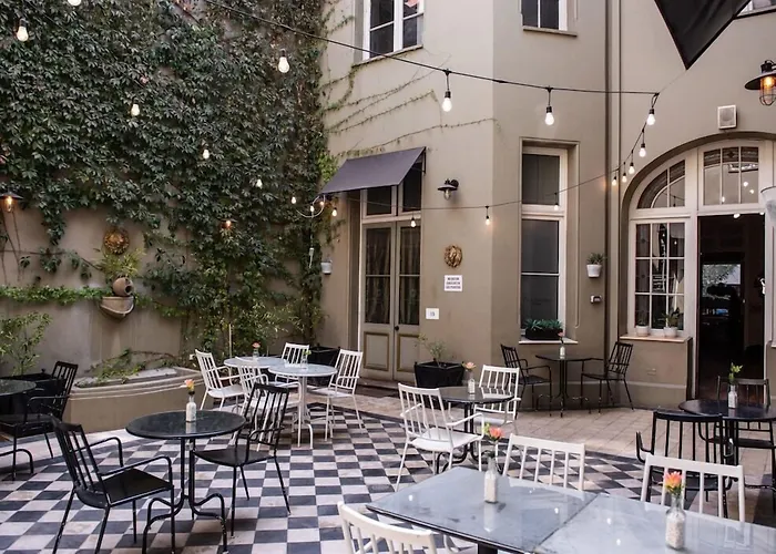 Hotel Casa Zanartu